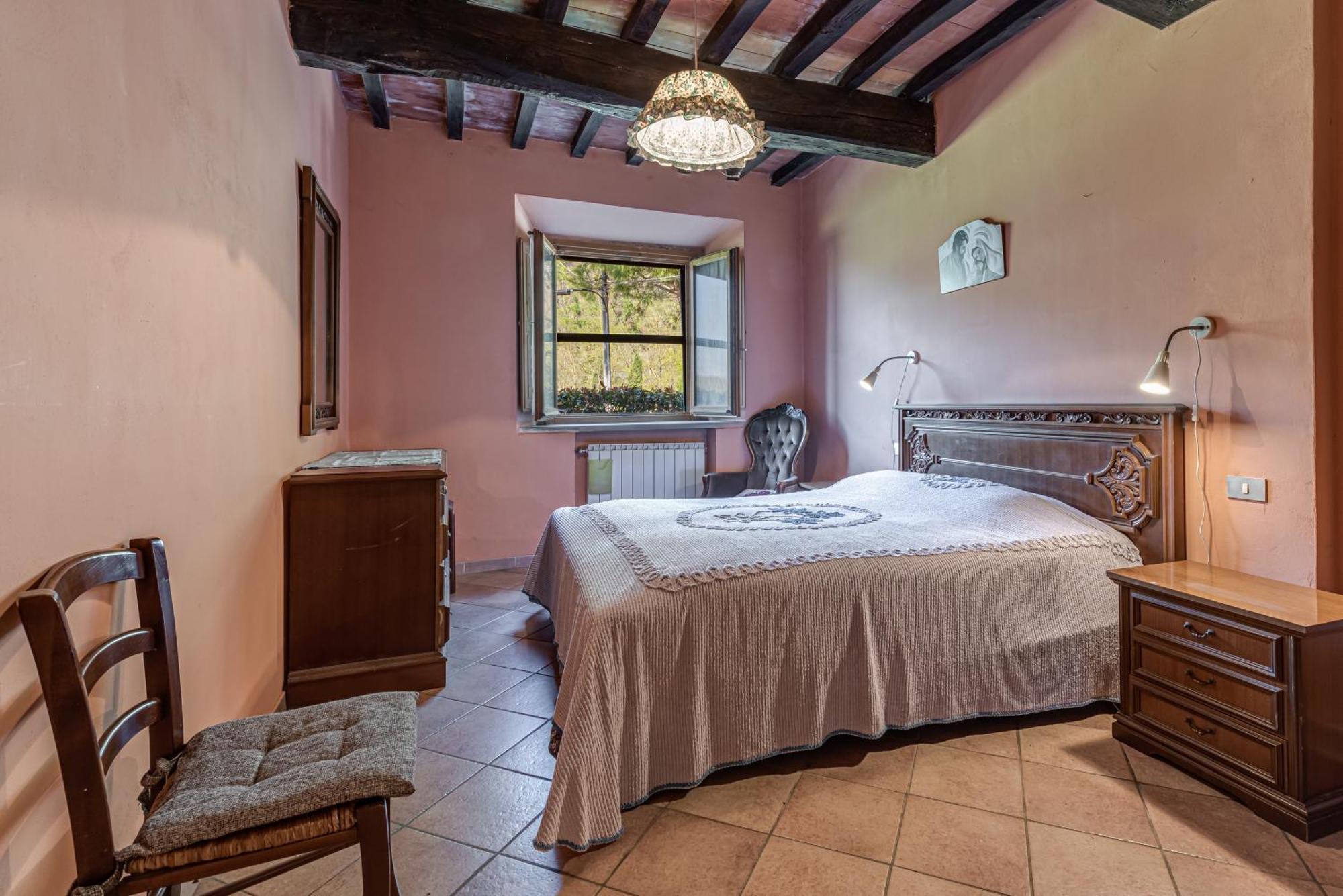 Agriturismo Il Ponte - Frantoio วิคคิโอ ภายนอก รูปภาพ