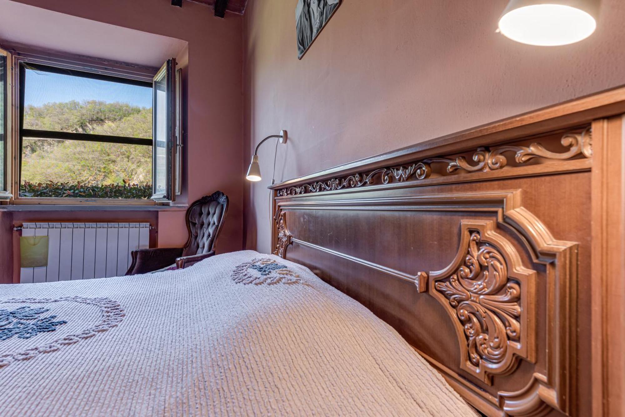 Agriturismo Il Ponte - Frantoio วิคคิโอ ภายนอก รูปภาพ