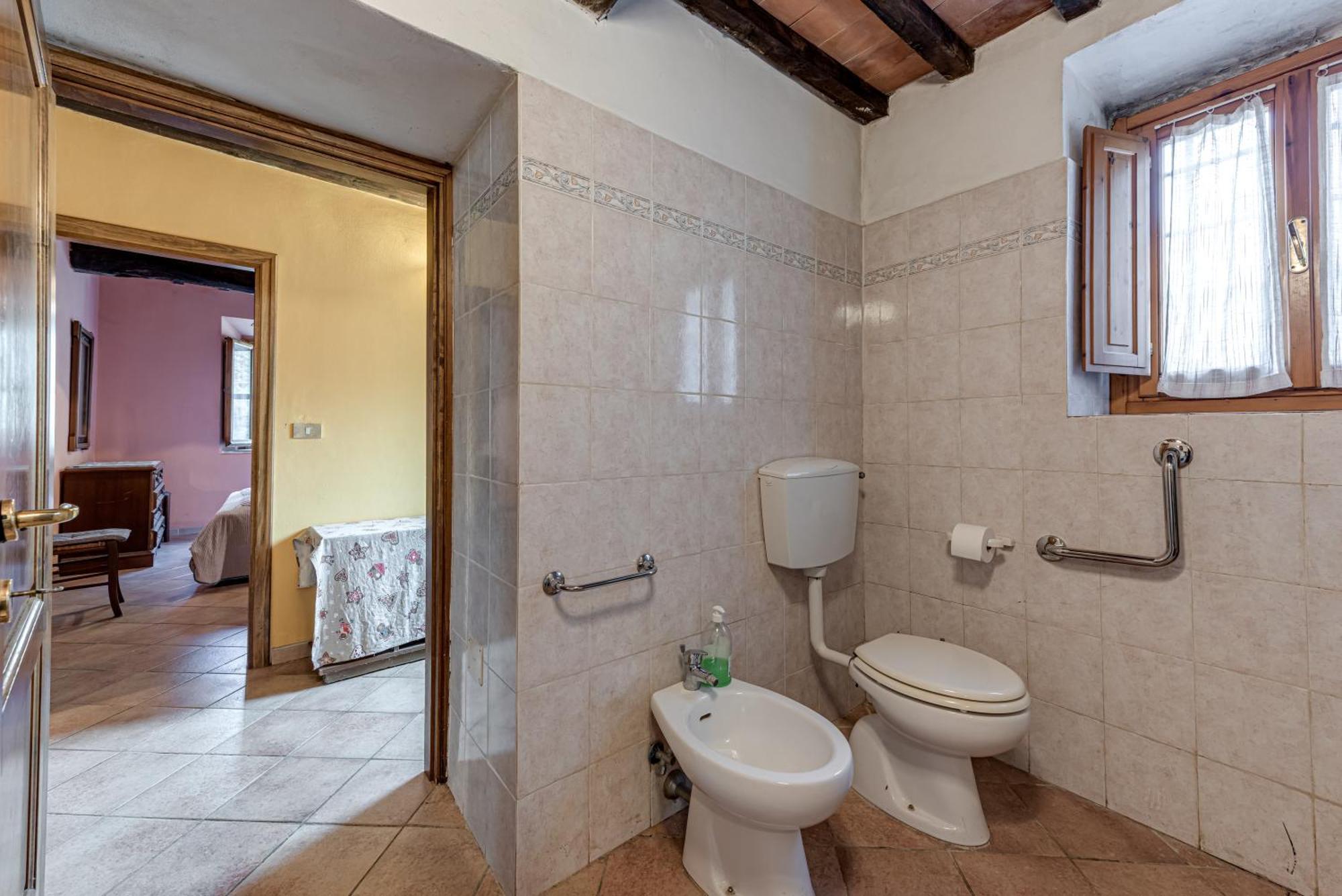 Agriturismo Il Ponte - Frantoio วิคคิโอ ภายนอก รูปภาพ