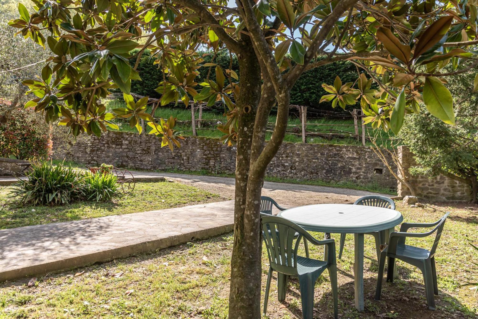 Agriturismo Il Ponte - Frantoio วิคคิโอ ภายนอก รูปภาพ
